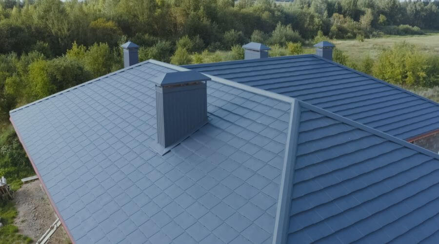 EPDM Rubber Roofing in Richmond Hill, NY